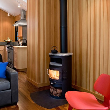 Mendocino County House