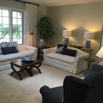 Updated Living Room