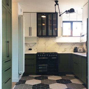 Rénovation d'une villa