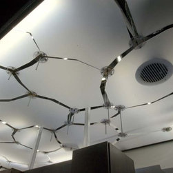 Cloud Light at the M salon - Ceiling Lighting