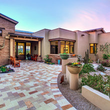 Silver city exterior