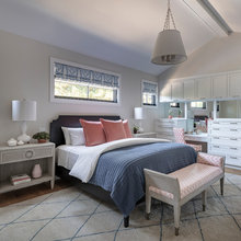 bedrooms