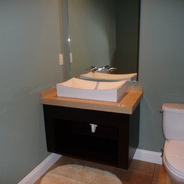 Bathrooms