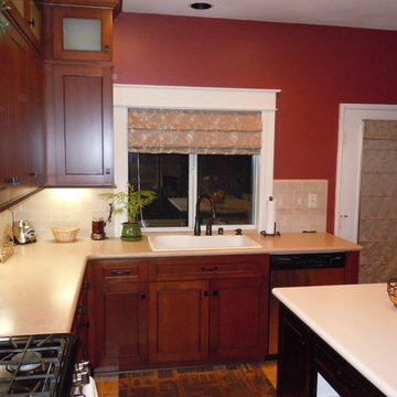 Haven Kitchen Re-face