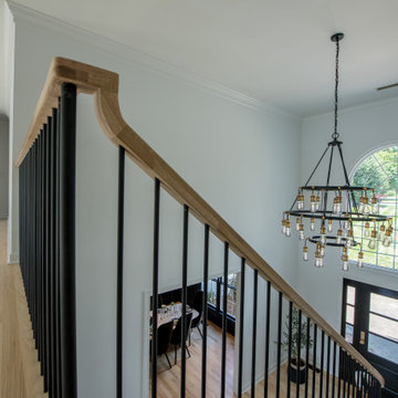 Modern Luxe Lakefront Remodel