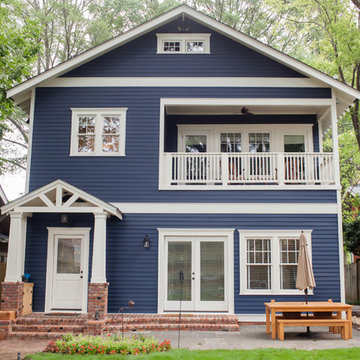 VA-HI Second Story Addition