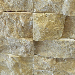 Splitface Collection: Classic Travertine - Tile