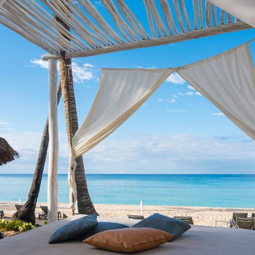 Realizzazione di albergo e residenze turistiche