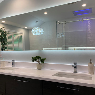 Anne's Ensuite shower