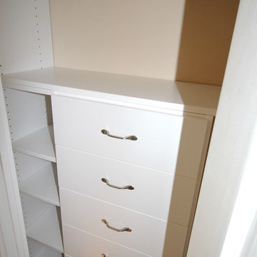 New Buffalo Reach In Closet