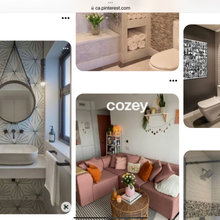 Living room back wall Ionson