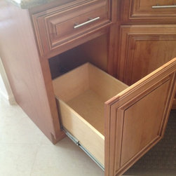 Kitchen Pull Out Shelves - Kitchen Drawer Organizers