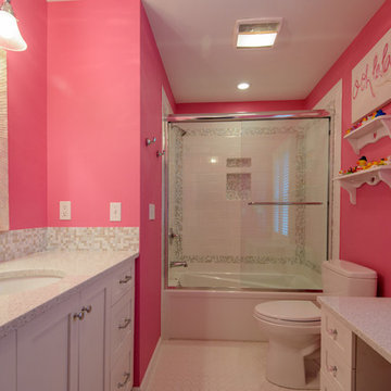 Charming Family Home-Pretty in Pink