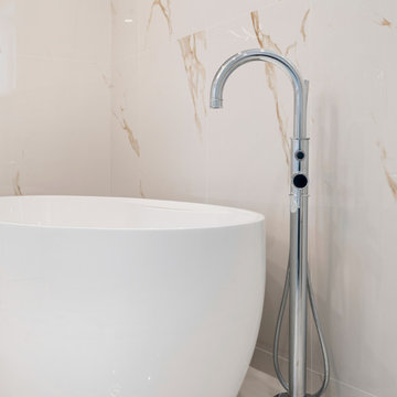 Full Ensuite Bathroom Renovation