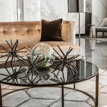 Lobby/Lounge Equinoxe Condo Locatifs Haut De Gamme