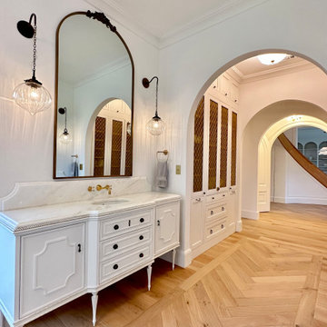 Rustic Texas, Refined French Style