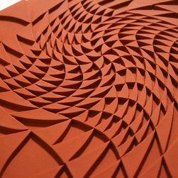 Ceramic Wall Tiles - Wall Sculptures