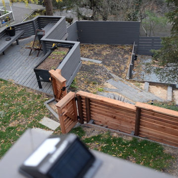 Balaraman Residence - Oakland Hills - In progress