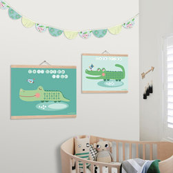 L&aacute;minas infantiles - Nursery Decor