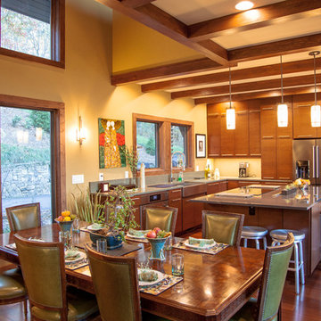 Mountain Modern in Balsam Mountain Preserve