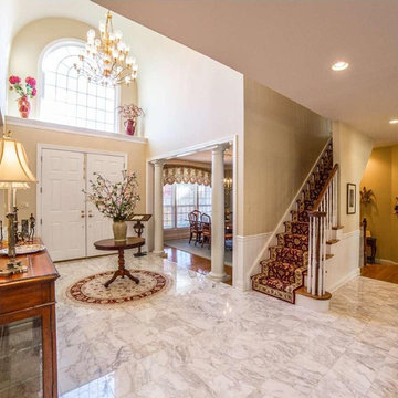 Beautiful Rooms with More Than One Oriental Rugs by Nejad Rugs