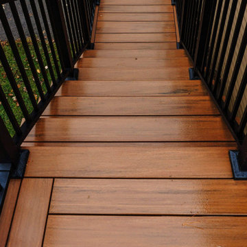 Modern Deck Replacement