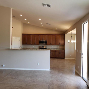 Neutral Kitchen Renovation in Pico Rivera, CA