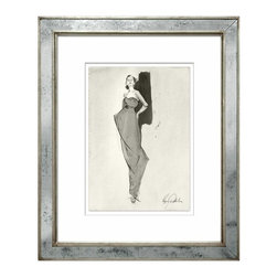 Poppy Waddilove Fashion- Print 2 - Artwork