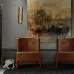 BRABBU Hopi - Armchairs And Accent Chairs