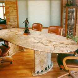 Projects of The Past - Dining Tables