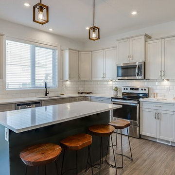 Brighton Single-Family Show Home