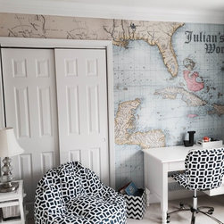 Teen Bedroom - Wall Decor