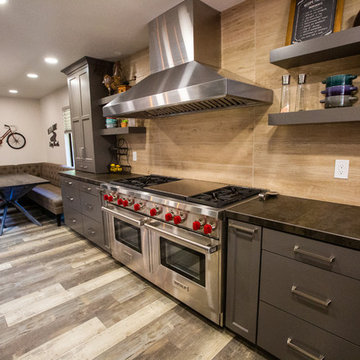 kitchenCRATE Custom Leytonstone Avenue