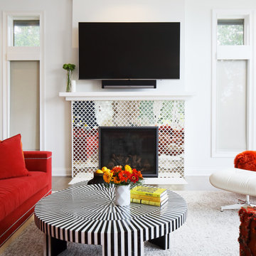 Vivid Family Room