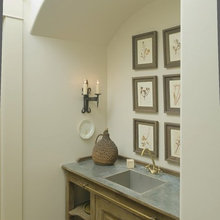 powder room