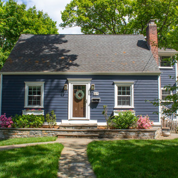 Deep Ocean James Hardie Siding