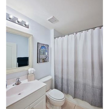 Vacant Condo Staging