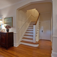 stair banister