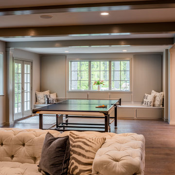 Contemporary Recreation | Malvern, PA