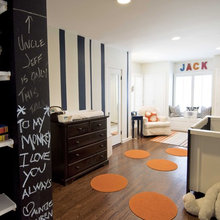 Baby Boy nursery
