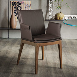 Tosca chair by Cattelan Italia - Dining Chairs
