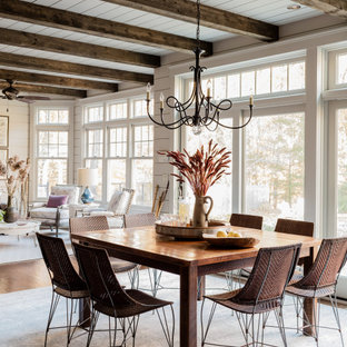 Naturally Elegant First Floor Remodel
