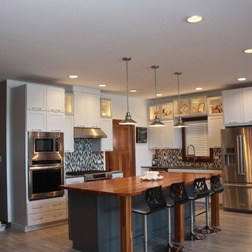 Energy efficient home
