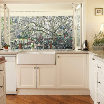 Traditional Kitchen