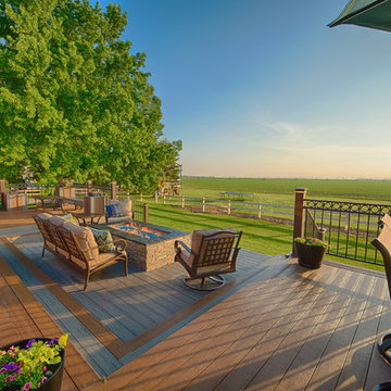 Young Panoramic Patio