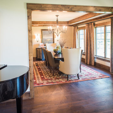 Private Residence, New Construction