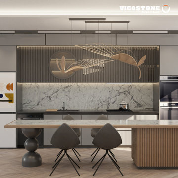 VICOSTONE White Fusion® BQ8825