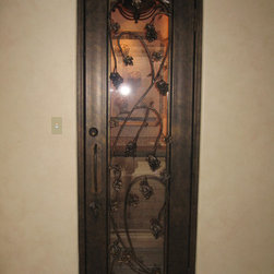 Iron Doors - Front Doors