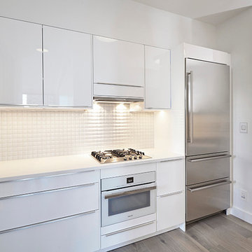 Financial District Apartment