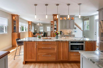 Family Flow | Whole-House Remodel | Lexington, MA